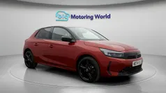 Used 2025 Vauxhall Corsa Ultimate Hatchback | £16,300 (Fair price)