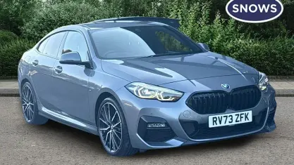 Used BMW 220 M Sport 178 HP (130 kW) 2023 Grey Coupe