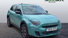 Blue New 2025 Fiat 600 SUV | £20,995 (Fair price)