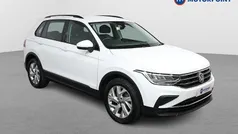 Used 2023 VW Tiguan Life SUV | £19,999 (Good price)
