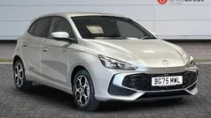 Used 2024 MG MG3 Trophy Hatchback | £17,750 (Fair price)