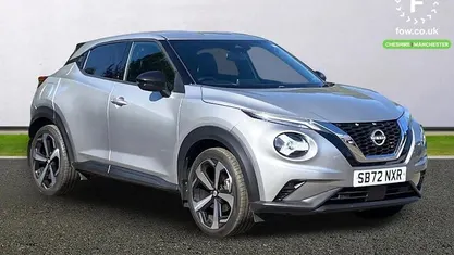 Used Nissan Juke Pack 114 HP (83 kW) 2023 SUV