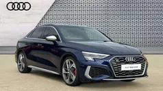 Used 2022 Audi S3 Design Sedan | £30,100 (Fair price)