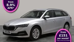 Used 2024 Skoda Octavia SE Technology Estate | £11,670 (Super price)