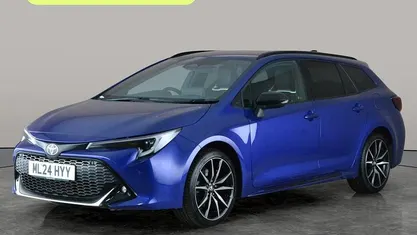 Used Toyota Corolla Sport 196 HP (144 kW) 2024 Estate