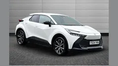 Used 2024 Toyota C-HR Design SUV | £25,391 (Fair price)