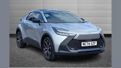 Used 2025 Toyota C-HR Design SUV | £30,991 (Fair price)