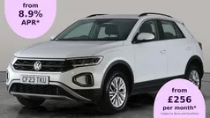 Used 2023 VW T-Roc Life SUV | £19,139 (Fair price)