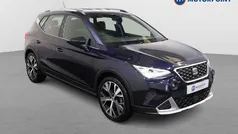 Used 2024 Seat Arona Xperience Lux SUV | £15,349 (Fair price)
