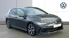 Used 2022 VW Golf VIII R-line Hatchback | £22,238 (Fair price)