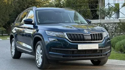 Używany Skoda Kodiaq SE 150 KM (110 kW) 2021 SUV