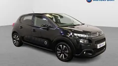 Black Used 2017 Citroën C3 Flair Hatchback | £6,999 (Fair price)
