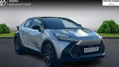 Used Toyota C-HR Sport 223 HP (164 kW) 2026 SUV