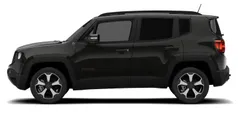 Used 2021 Jeep Renegade Longitude SUV | £14,995 (Fair price)