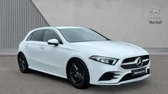 Used 2020 Mercedes A180 AMG line Hatchback | £18,570 (Fair price)