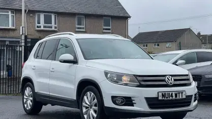 Used VW Tiguan Match 140 HP (102 kW) 2015 SUV