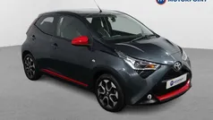 Grey Used 2019 Toyota Aygo Trend Hatchback | £9,299 (Fair price)