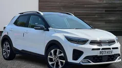 White Used 2021 Kia Stonic 4 SUV | £13,330 (Fair price)