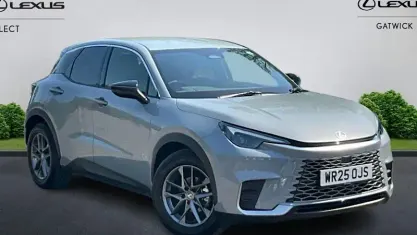 Used Lexus LBX 136 HP (100 kW) 2026 SUV