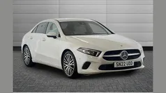 Used 2022 Mercedes A180 Executive Sedan | £19,750 (Good price)