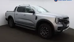 Used 2025 Ford Ranger Wildtrack Pickup | £35,519