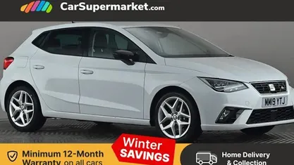 Used 2021 Seat Ibiza FR Hatchback | £11,697 (Fair price)