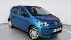 Used 2018 VW up! Move Hatchback | £8,249 (Fair price)
