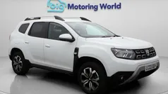 Used 2022 Dacia Duster Prestige SUV | £11,800 (Fair price)