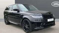 Used 2021 Land Rover Range Rover Sport HSE Dynamic SUV | £40,649 (Fair price)