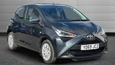 Used 2019 Toyota Aygo X-play Hatchback | £8,801 (Fair price)