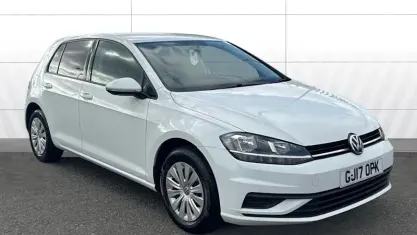 Used VW Golf VII S 116 HP (85 kW) 2020 Hatchback