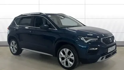 Used Seat Ateca Xperience 150 HP (110 kW) 2025 SUV
