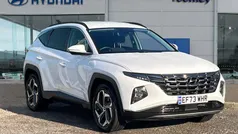 Used 2023 Hyundai Tucson Premium SUV | £24,795 (Fair price)