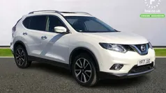 Used 2015 Nissan X-Trail Tekna SUV | £13,899 (Fair price)