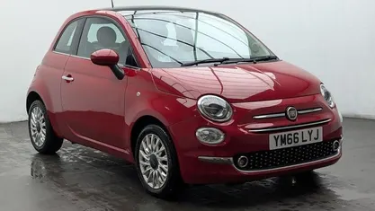 Used Fiat 500 Lounge 69 HP (50 kW) 2019 Hatchback