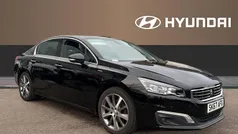 Used 2017 Peugeot 508 GT-line Sedan | £8,082 (Good price)