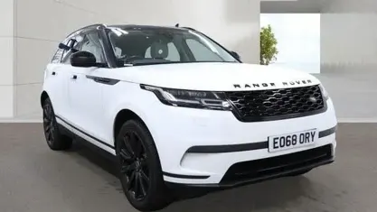 Begagnad Land Rover Range Rover Velar S 241 HK (177 kW) 2020 SUV
