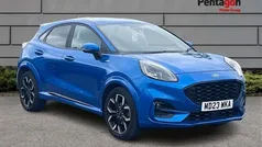 Used 2023 Ford Puma ST-Line X SUV | £17,995 (Fair price)
