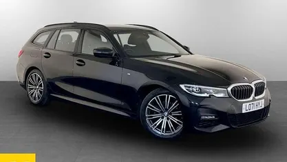 Used BMW 320 M Sport 190 HP (139 kW) 2022 Estate