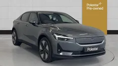 Grey Used 2025 Polestar 2 Plus Hatchback | £35,493 (Fair price)
