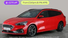 Used 2020 Ford Focus ST Estate | £15,800 (Fair price)