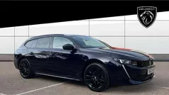 Blue Used 2023 Peugeot 508 GTi Estate | £17,283 (Fair price)