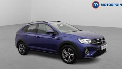 Used VW Taigo R-line 110 HP (80 kW) 2024 SUV