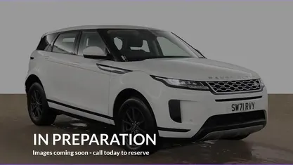 Used Land Rover Range Rover evoque 166 HP (122 kW) 2022 SUV
