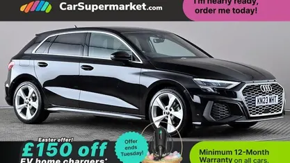 Used Audi A3 Sportback S-Line 150 HP (110 kW) 2024 Hatchback