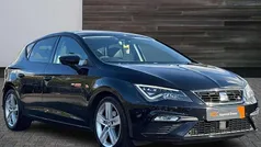 Black Used 2019 Seat Leon FR Hatchback | £11,110 (Good price)