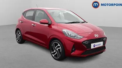 Used 2024 Hyundai i10 Premium Hatchback | £14,799 (Fair price)