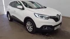 Used 2018 Renault Kadjar Dynamique SUV | £7,195 (Fair price)