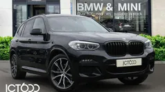 Used 2019 BMW X3 M Sport SUV | £25,752 (Fair price)