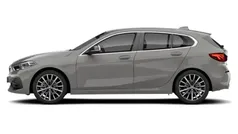 Used 2017 BMW 116 Efficient Dynamics Hatchback | £6,995 (Good price)